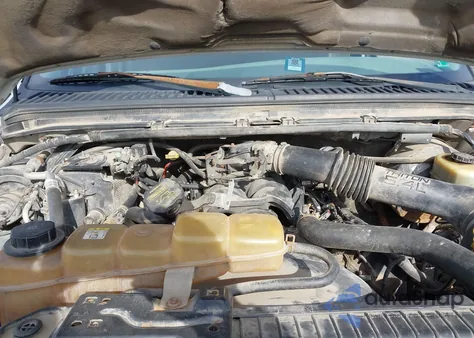 2003 Ford F-250 Lariat/Xl/Xlt from USA, damaged, VIN 1FTNW21L33EB75357